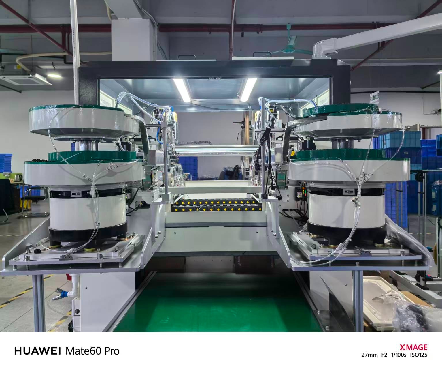 模组线全自动裁线打端插壳机（pitch 4.2mm and pitch3.0双头插壳）