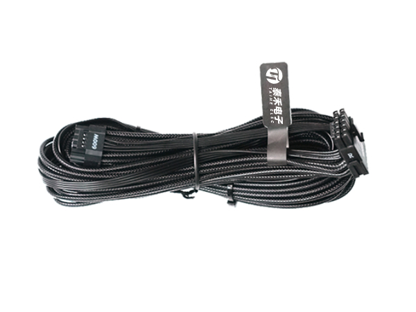 PCIE GEN5.00  To PCIE GEN5.00 90° Cable 